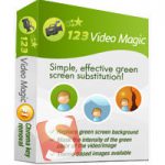 ۱۲۳Video Magic Basic 4.0.0.0 ویرایش فایل ویدئویی