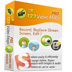 ۱۲۳VideoMagic Pro 4.1.0.0 ویرایش فایلهای ویدئویی