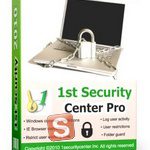 ۱st Security Center Pro 8.1.1.1 اعمال محدودیت دسترسی به قسمت های مختلف ویندوز