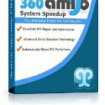 ۳۶۰Amigo System Speedup PRO 1.2.1.8200 Final + Portable بهینه ساز