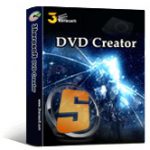 ۳herosoft DVD Creator 4.2.7 Build 0712 ساخت DVD