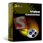 ۳herosoft Video Converter 4.0.9 Build 0222 مبدل فایل ویدئویی