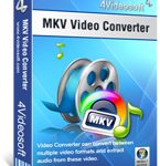 ۴Videosoft MKV Video Converter 5.0.28 مبدل MKV به فرمتهای دیگر