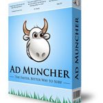 Ad Muncher 4.94 Build 34121 Final حذف تبليغات مزاحم اينترنتی