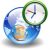 Advanced World Clock 7.0 نمایش ساعت کشورهای مختلف جهان