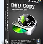 Aiseesoft DVD Copy 5.0.10 کپی دیسکهای DVD