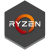 AMD Ryzen Master 2.6.2.1818 اورکلاک و شخصی سازی پردازنده رایزن