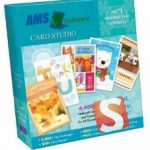 AMS Greeting Card Studio 5.43 ساخت کارت های پستال