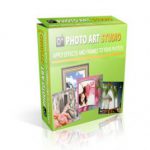 AMS Software Photo Art Studio 3.35 ساخت کارت پستال