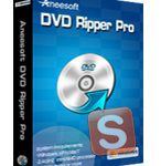 Aneesoft DVD Ripper Pro 3.6.0.0 کپی و تبدیل فیلم های DVD