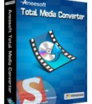 Aneesoft Total Media Converter 3.6.0.0 + Portable مبدل ویدئویی