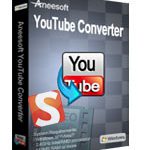Aneesoft YouTube Converter 3.0.0.0 ذخیره سازی ویدئوهای YouTube