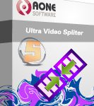 Aone Ultra Video Joiner 6.4.1208 + Portable چسباندن چند فایل ویدئویی