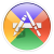 Application Wizard 4.1 Mac دسترسی سریع به برنامه ها در مکینتاش