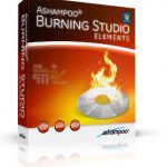 Ashampoo Burning Studio Elements 10.0.9.10649 نرم افزار رایت