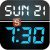 Atomic Alarm Clock 6.264 x86/x64 ساعت دیجیتالی برای ویندوز