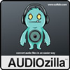 Audiozilla 1.1 Retail مبدل فایل های صوتی