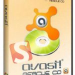 Avast! Rescue CD 1.0.3 دیسک نجات آنتی ویروس آواست