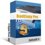 BadCopy Pro 4.1 Build 1215 نرم افزار بازیابی اطلاعات