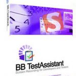 BB TestAssistant Professional 4.1.4.2665 + Portable تصویر برداری از دسکتاپ