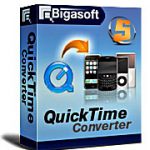 Bigasoft QuickTime Converter 3.7.50.5067 مبدل فایل‌ QuickTime