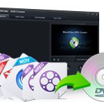 BlazeVideo DVD Creator 1.0.0.0 تبدیل و رایت فیلم DVD