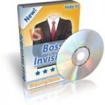 BlazingTools Boss Invisible 1.02 پنهان سازی نرم افزارها