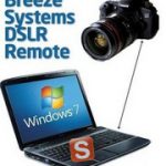 Breeze Systems DSLR Remote Pro 2.6 مدیریت و کنترل دوربین های Canon