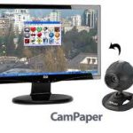 CamPaper 4.202 عکس گرفتن از تصاویر دوربین های زنده در سراسر جهان