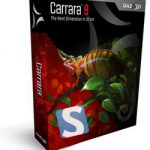 Carrara Pro 8.5.0.243 + Content طراحی و ساخت مدل های ۳ بعدی