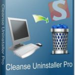 Cleanse Uninstaller Pro 10.2 حذف پیشرفته برنامه های نصب شده