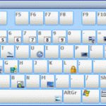 Comfort On-Screen Keyboard Pro 7.0.3.0 صفحه کليد مجازی
