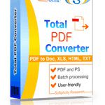 Coolutils Total PDF Converter 6.1.0.61 + Portable مبدل PDF به سایر فرمت ها