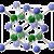 CrystalMaker 10.2.2 شبیه سازی ساختار مولکولی