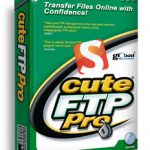CuteFTP Pro 9.0.5.0007 + Portable مدیریت FTP
