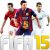 بازی FIFA 15 Ultimate Edition + Update 4 برای PC