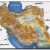 نقشه کامل راه ها و شهرهای ایران برای موبایل