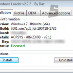 کرک و فعال ساز ویندوز ۷ و Windows Server نسخه ۲٫۲٫۲ آپدیت ۱۴ فروردین
