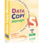 Data Copy Manager 2.0.0 کپی و انتقال اطلاعات با حفظ تاریخ و زمان