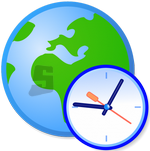 Desksoft EarthTime 6.10.4 مشاهده ساعت شهرهای جهان