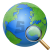 Desksoft EarthView 6.10.4 مشاهده کره زمین در دسکتاپ