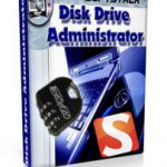 Disk Drive Administrator 3.8 مخفی سازی و قفل کردن درایوها