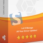 Driver Manager 8.1.0.3 مدیریت درایورهای قطعات سخت افزاری