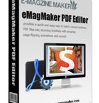 eMagMaker PDF Editor 2.0.0 ویرایش فایل های PDF