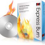 Express Burn Plus 10.03 Win/Mac + Portable ابزار کم حجم رایت CD و DVD