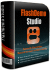 FlashDemo Studio 3.00 Build 120704 تهیه فیلم آموزشی به صورت فلش