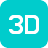 Free 3D Photo Maker 2.0.48.317 ساخت تصاویر ۳ بعدی