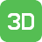 Free 3D Video Maker 1.1.34.317 ساخت ویدئوهای ۳ بعدی