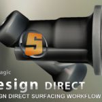 Geomagic Design Direct 2014 Final نرم افزار تخصصی مهندسی معکوس
