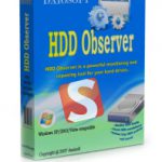 HDD Observer 5.2.1 Pro تعمیر و مونیتور کردن هارد دیسک